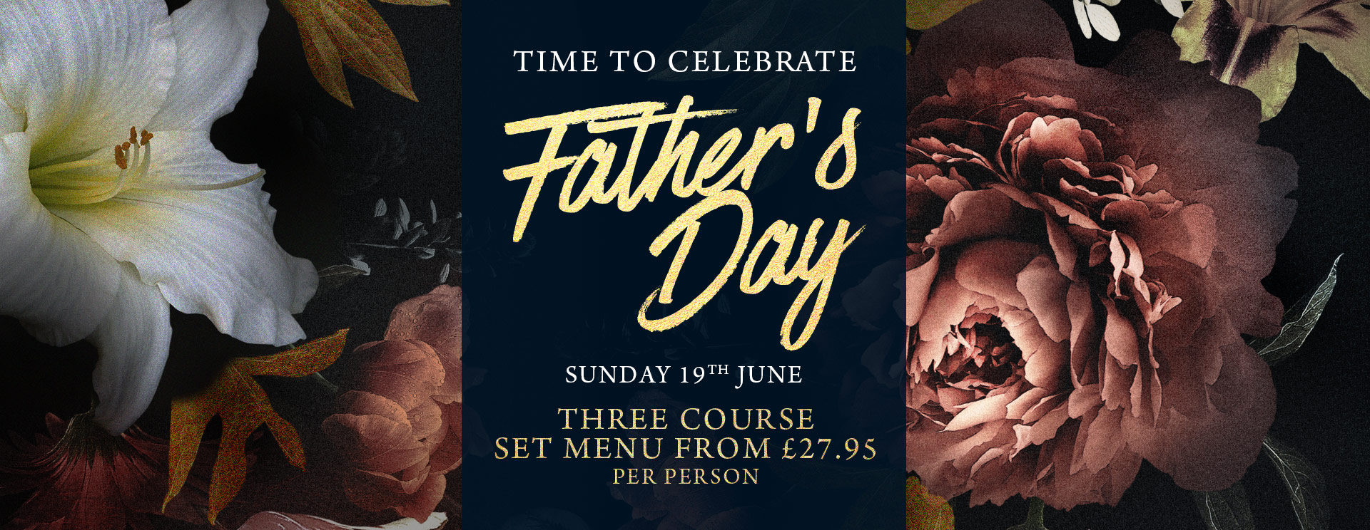 Fathers Day at The Woolpack