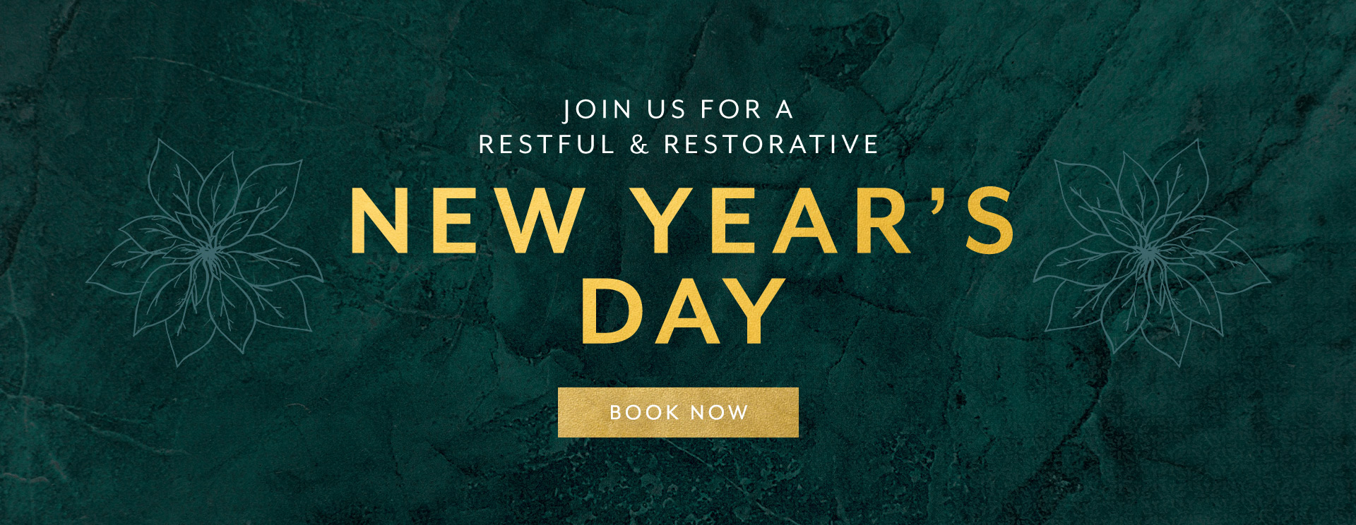 New Year's Day at The Woolpack