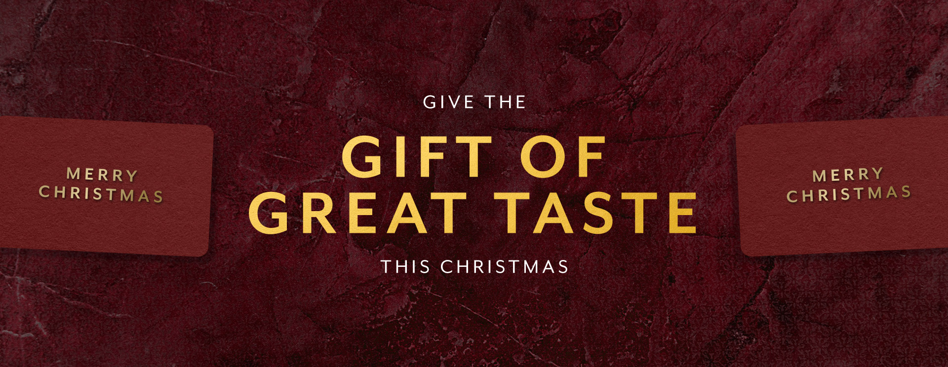 Give the gift of a gift card at The Woolpack