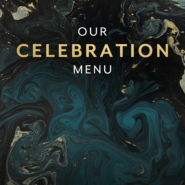 Set menu at The Woolpack