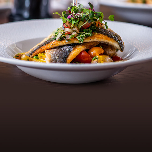 A La Carte menu at The Woolpack