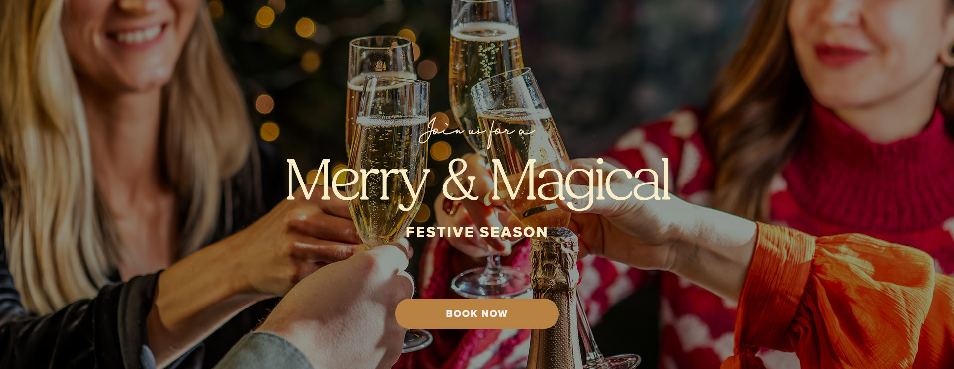 Christmas 2025 at Stoke Mandeville