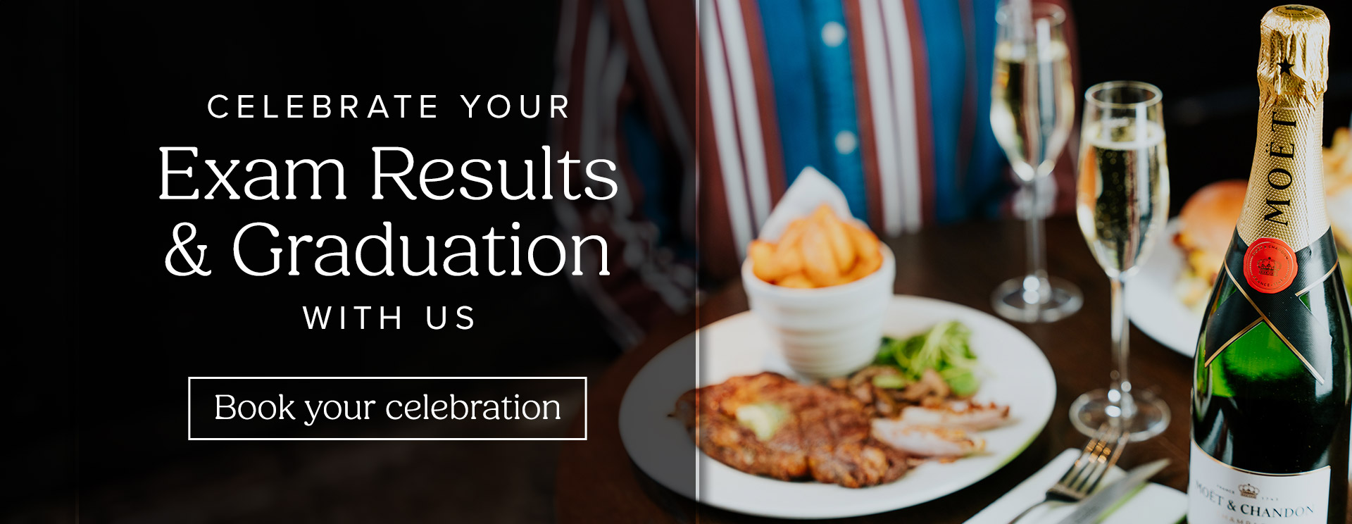 Graduation Celebration at The Woolpack