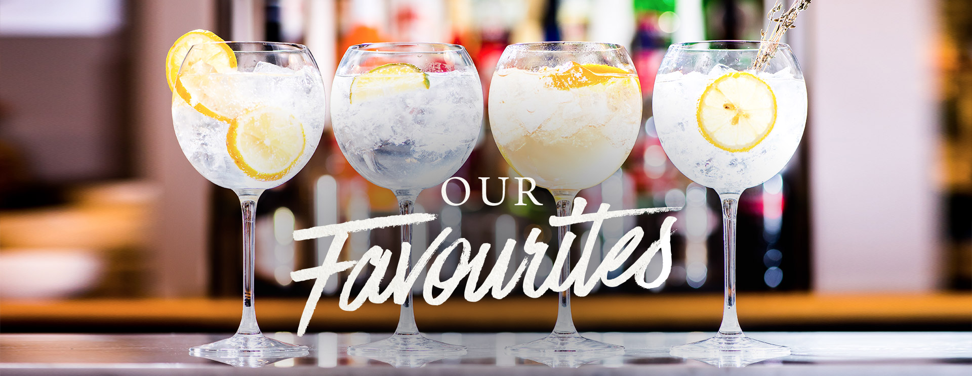 Our favourites at The Woolpack